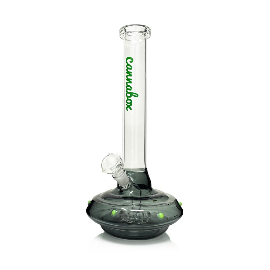 UFO Glass Water Bong