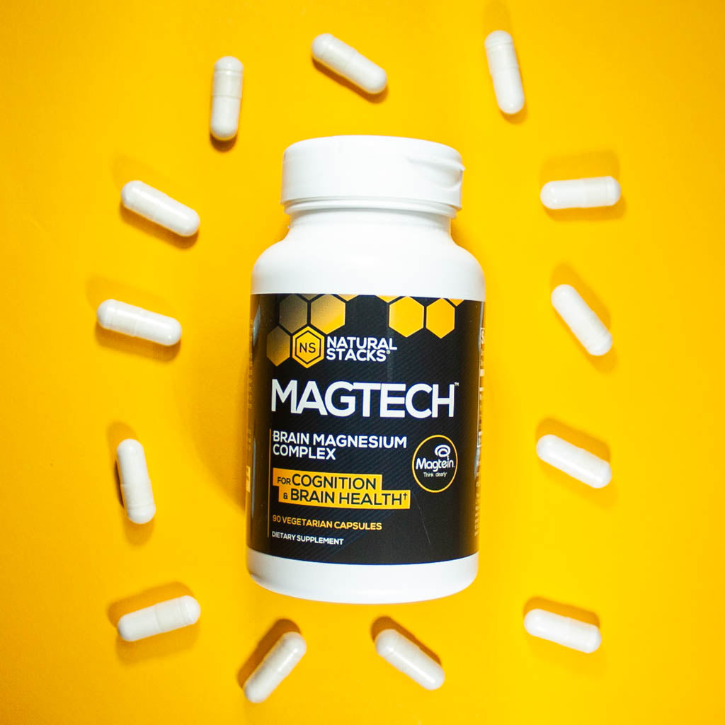 MagTech® Magnesium Best Sales Price - CBD