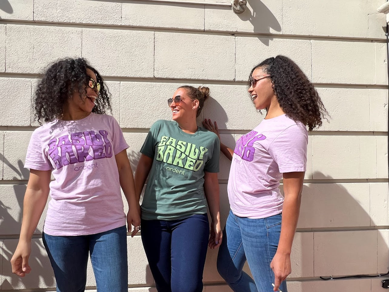 Ardent Easily Baked T-Shirt - Royal Pine Best Sales Price - Vaporizers
