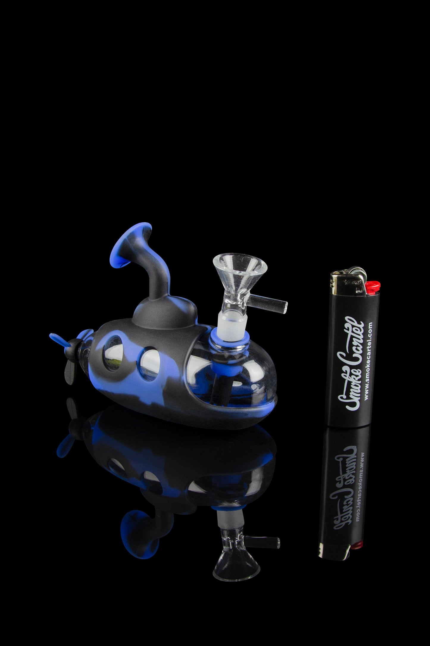 BONGS USA Submarine Water Pipe