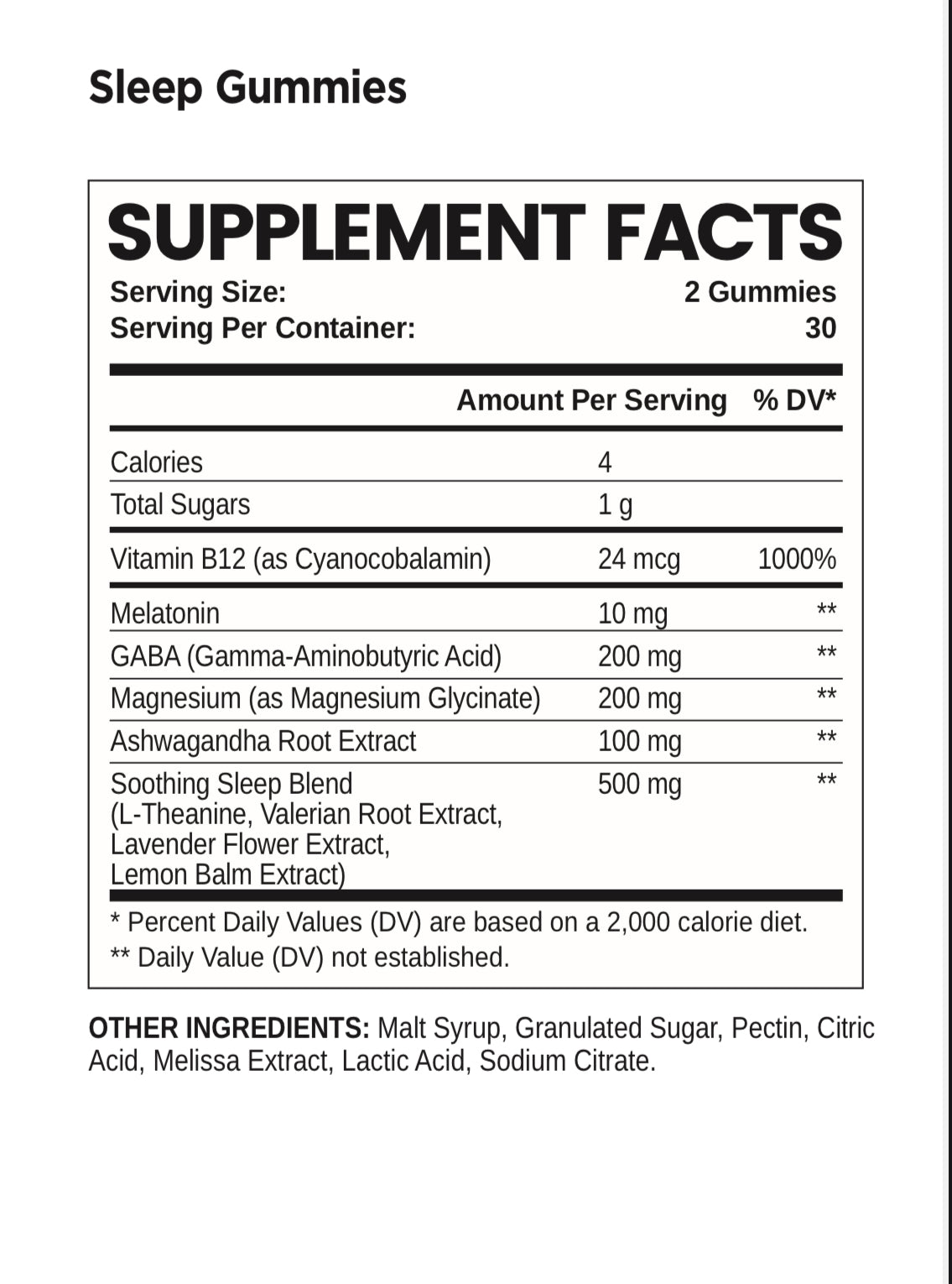 iWanna Sleep Gummies Best Sales Price - Gummies