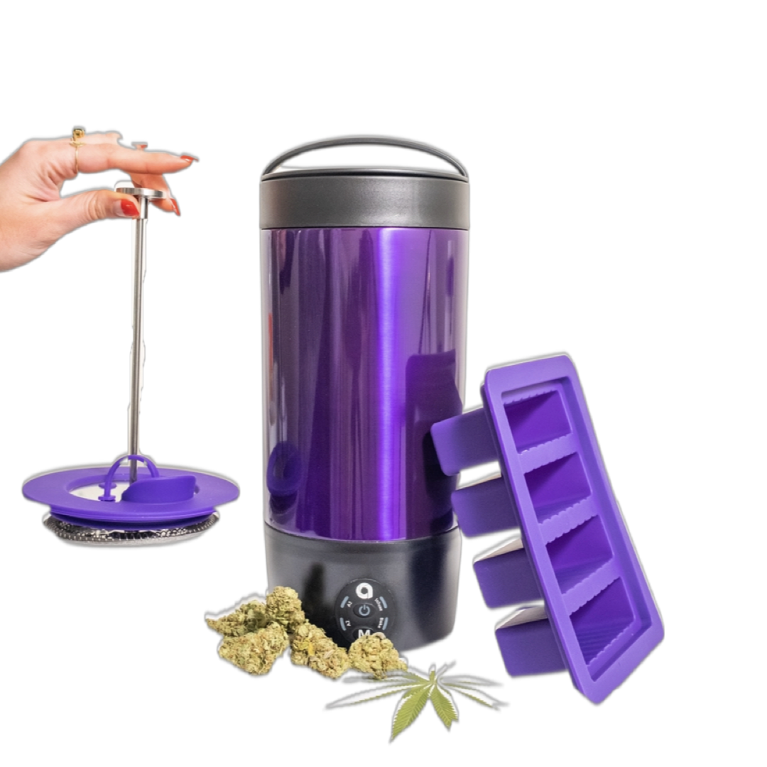 Ardent Double-Duty Infusion Bundle Best Sales Price - Vaporizers