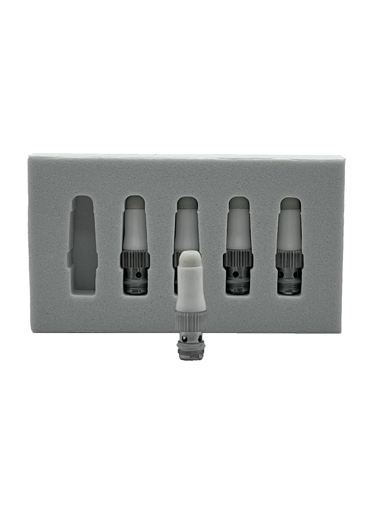 Boundless TERP PEN CRUSHED QUARTZ COIL - 5 PACK