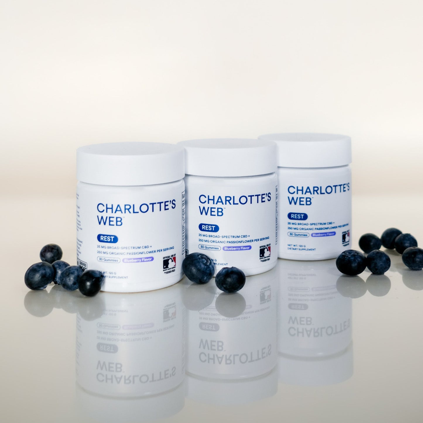 Charlotte's Web Inner Peace Bundle