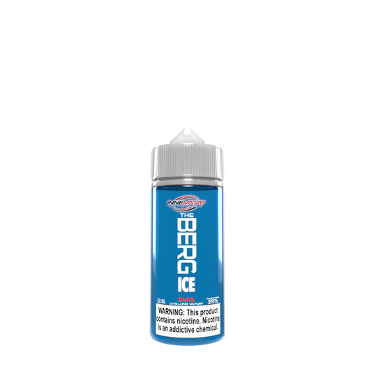 Innevape The Berg Ice 100ml Synthetic Nicotine E-Juice Best Sales Price - eJuice