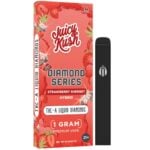Juicy Kush THCa Diamond Series Disposable 1g