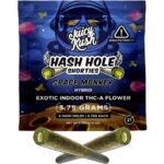 Juicy Kush THCa Hash Hole Shorties Pre-Rolls 3.75g 5ct