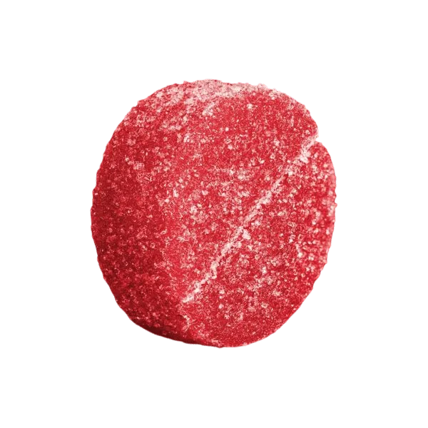 KANHA FX Love Gummies 6:1 Blue Lotus | D9 THC β Raspberry Rose