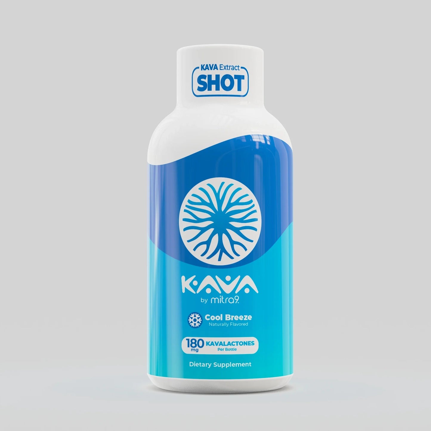 Mitra9 Cool Breeze Kava Shot