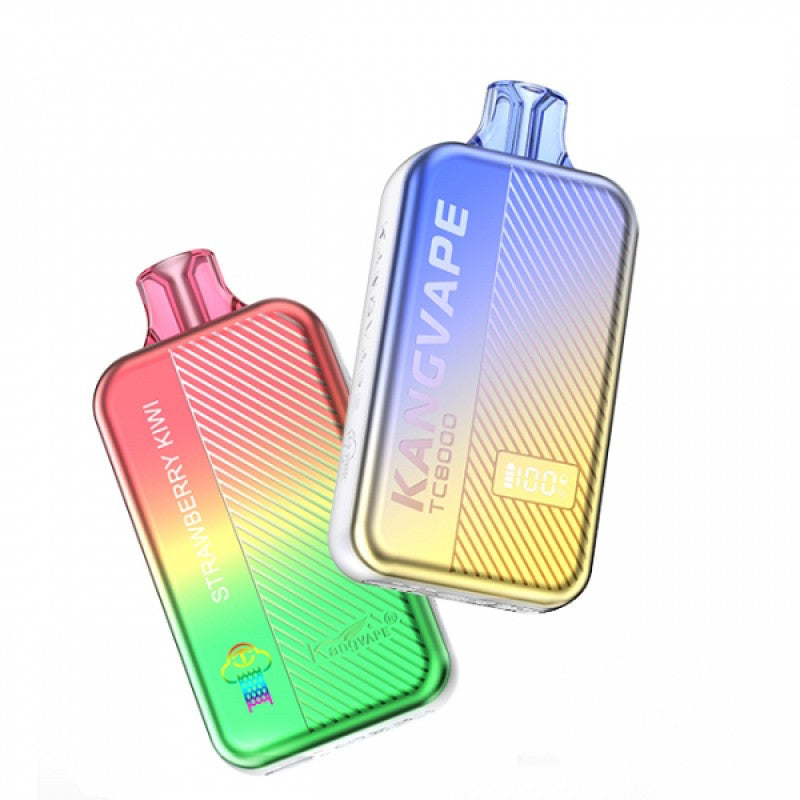 Kangvape TC8000 Disposable Vape Kit 8000 Puffs 20ml Best Sales Price - Disposables