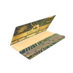 King Palm King Size Hemp Rolling Papers and Tips 32pc
