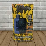 Kream Diamond THC Blend Disposable 10g