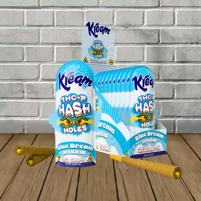 Kream Hash Hole THCp 2 x 2g