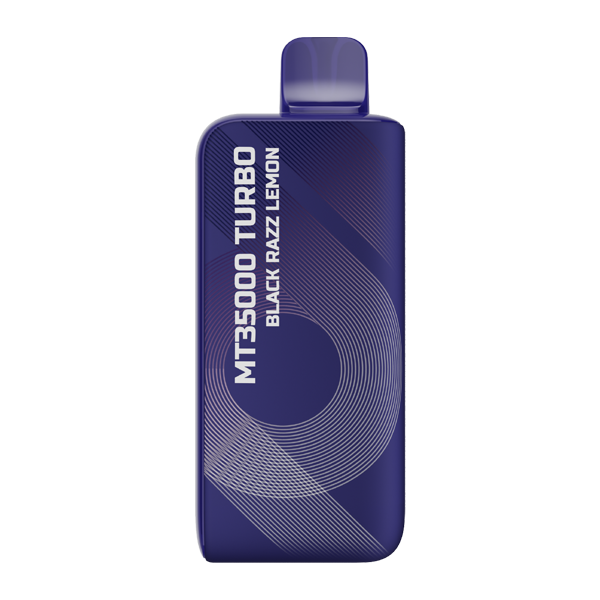 Black Razz Lemon Lost Mary MT35K Turbo