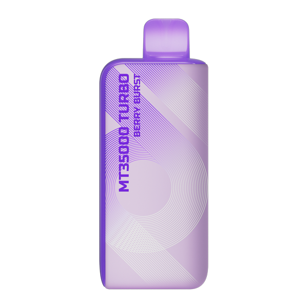 Berry Burst Lost Mary MT35K Turbo