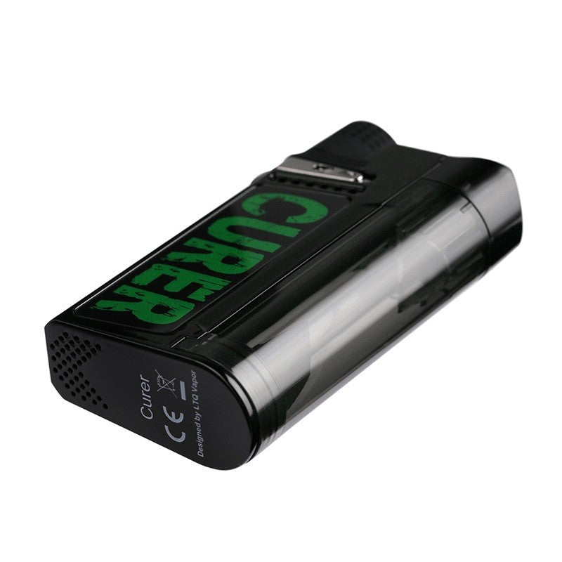 LTQ Vapor Curer Dry Herb Wax Oil 3-in-1 TC Vaporizer Kit 1500mAh Best Sales Price - Vaporizers