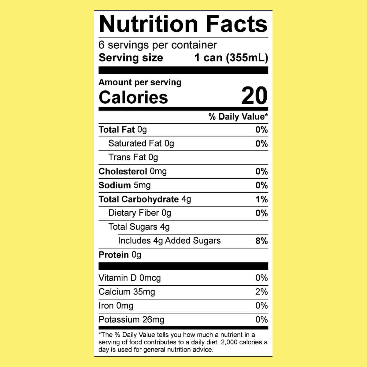 Cycling Frog Lemon THC Light Seltzer