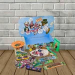 Lion Rolling Circus Freak Pack 420 Essentials Box