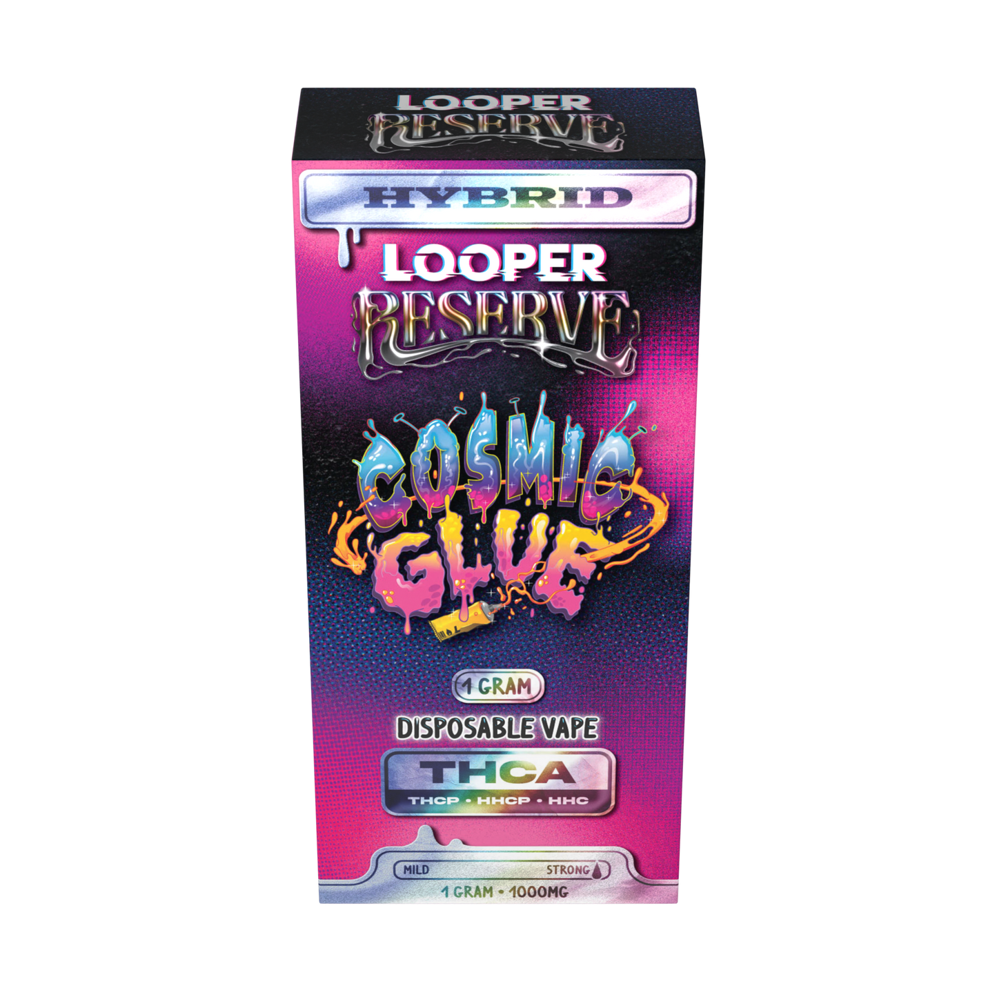 Looper Reserve 1G: Cosmic Glue Vape Pens