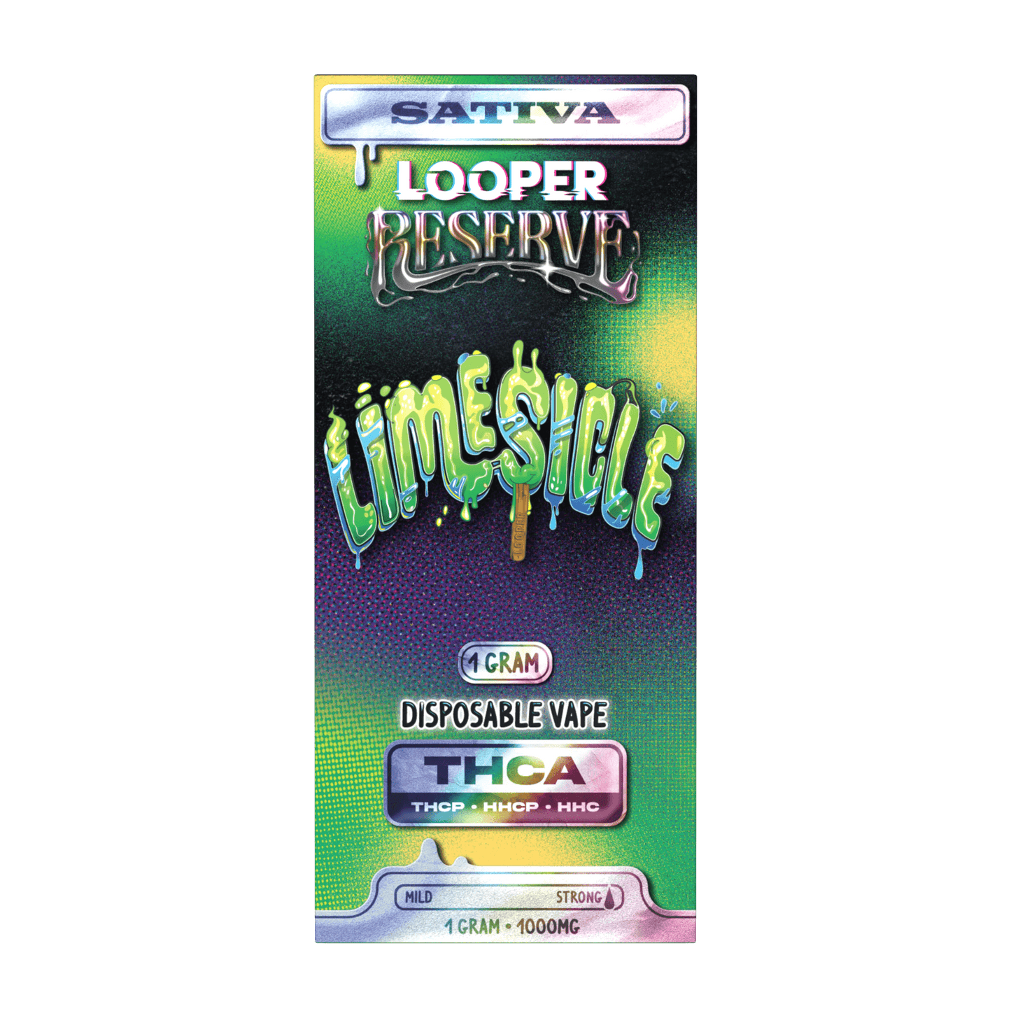 Looper Reserve 1G: Limesicle Strain