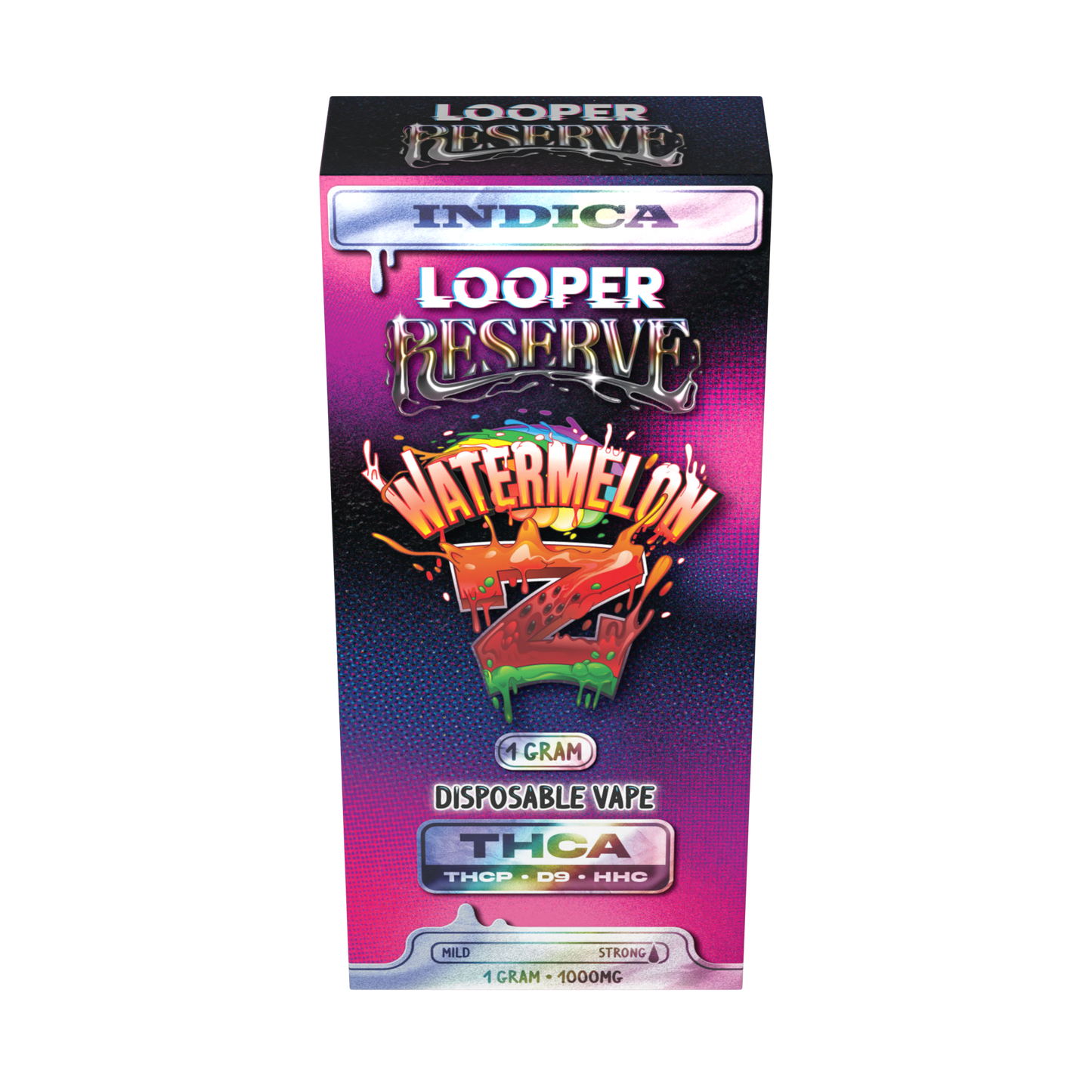Looper Reserve 1G: Watermelon Z Vape Pens