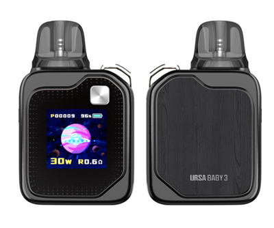 Lost Vape Ursa Baby 3 Pod Kit