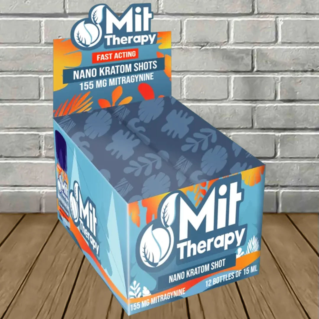 MIT Therapy Nano Kratom Extract Shot 15ml Best Sales Price - CBD
