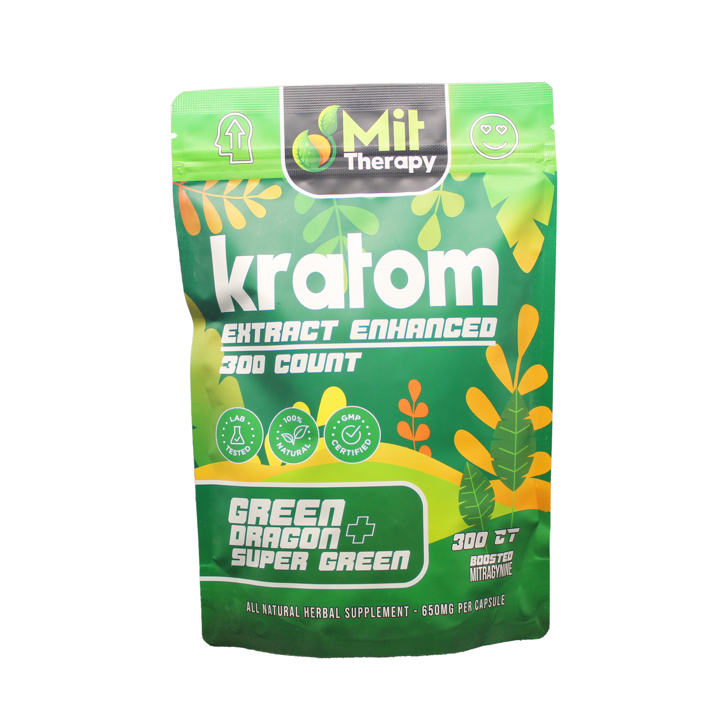 Mit Therapy Kratom Capsules Best Sales Price - Edibles