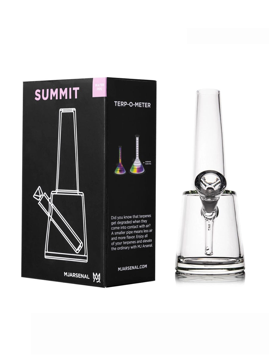 MJ Arsenal Summit Water Pipe