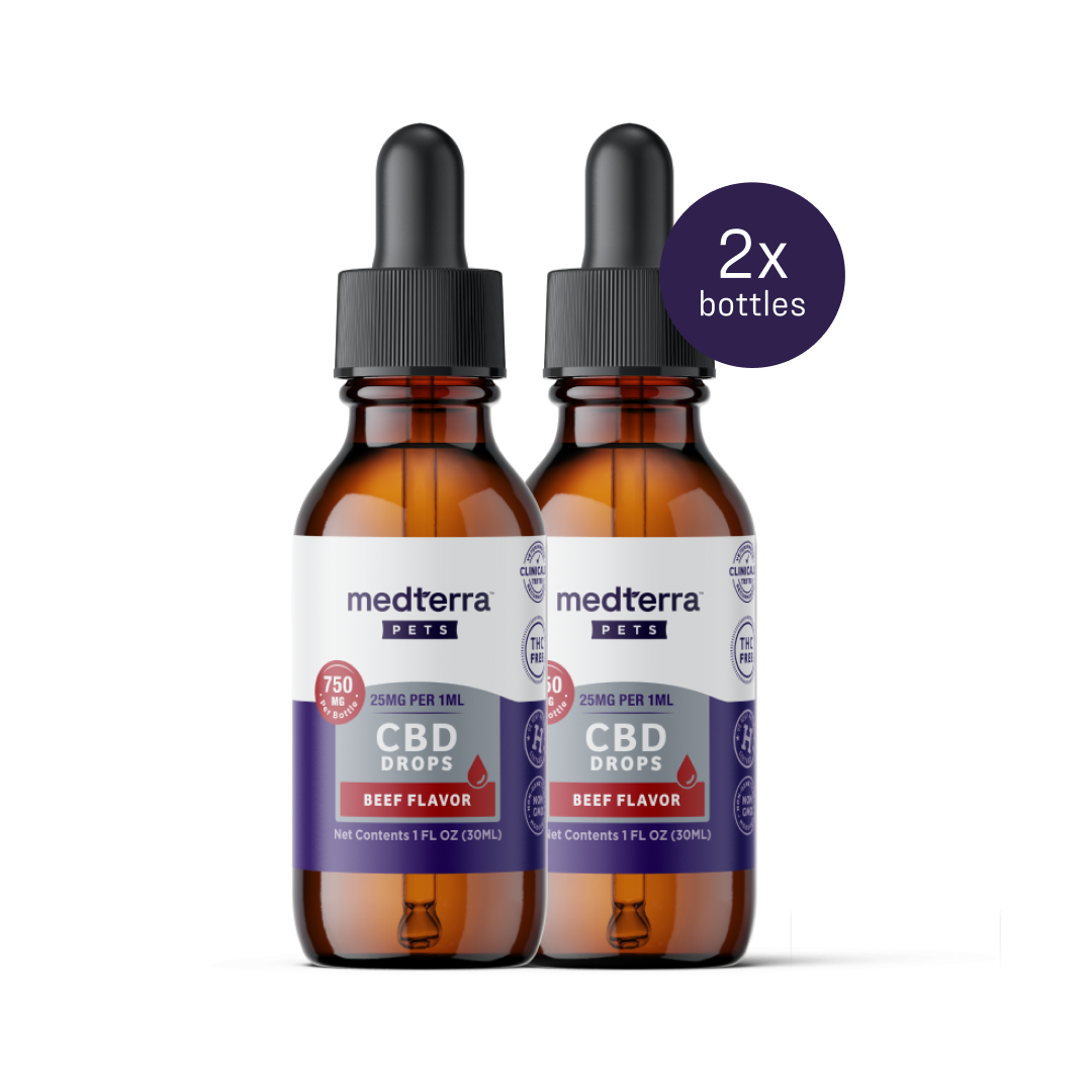 Medterra Pet CBD Drops