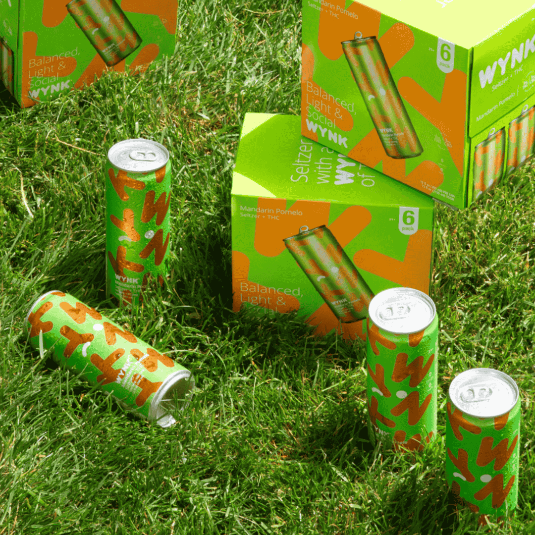 Wynk Mandarin Pomelo (5mg)