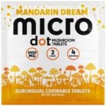 Microdot Magic Mushroom Tablets 2ct