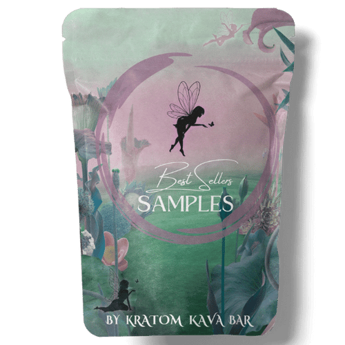 Kratom Kava Bar Samples | Kratom Capsules