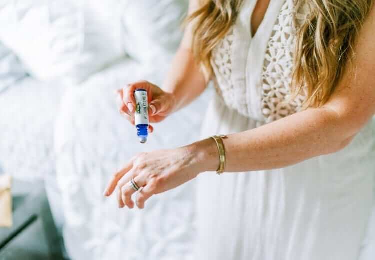 Mission Farms Relieve CBD Roll-On Best Sales Price - Topicals