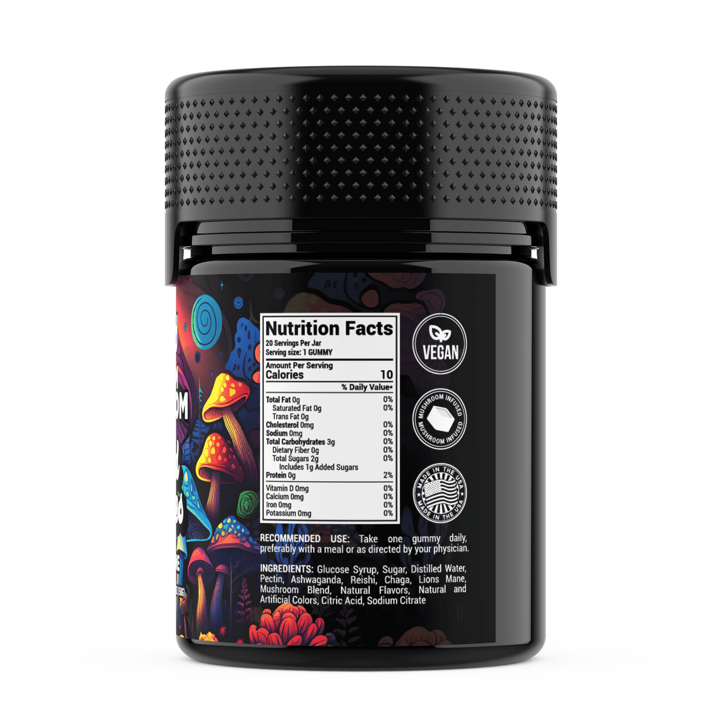 Binoid On Sale: Mushroom Gummies – Microdose