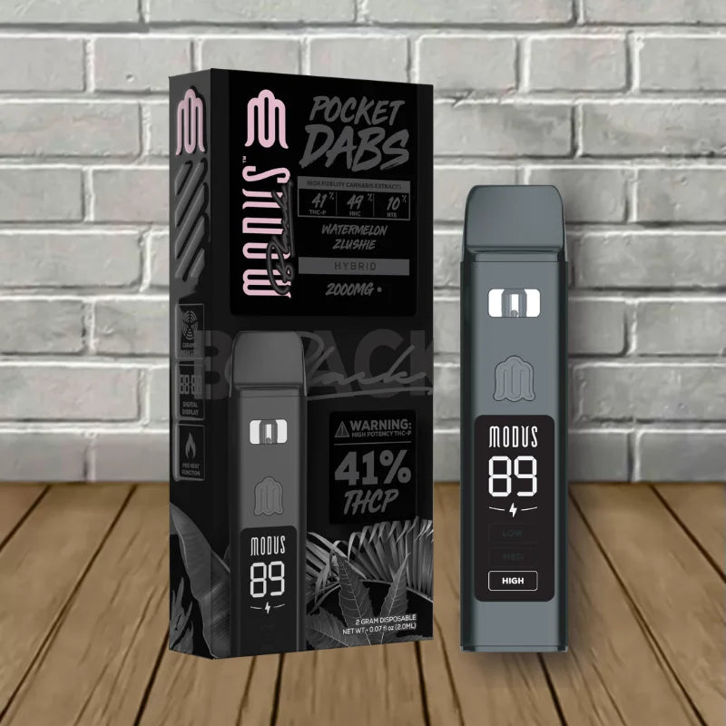 Modus Pocket Dabs Disposable Vape