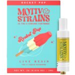 Motiv Strains THCa Liquid Diamonds Cartridge 2g