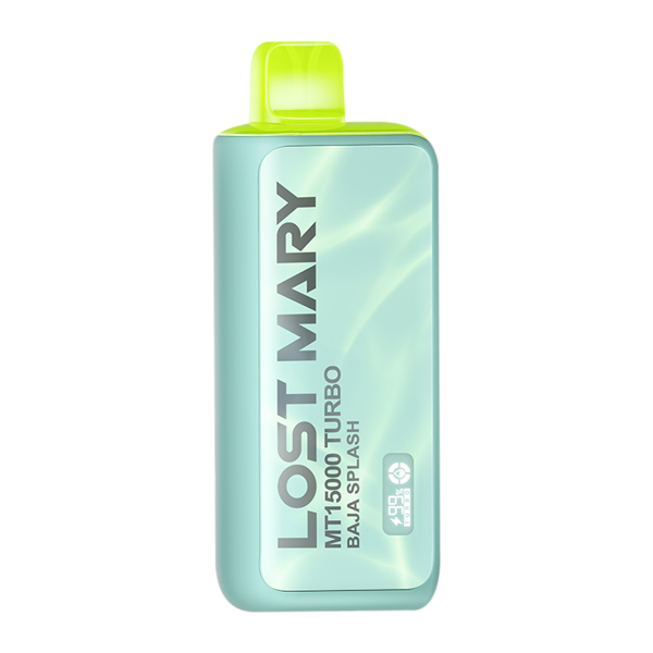 Baja Splash Lost Mary MT15000 Turbo Best Sales Price - Disposables