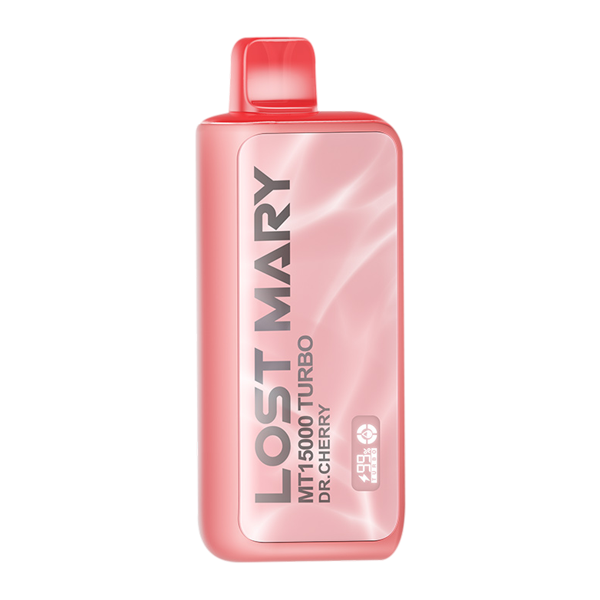 Dr. Cherry Lost Mary MT15000 Turbo Best Sales Price - Disposables