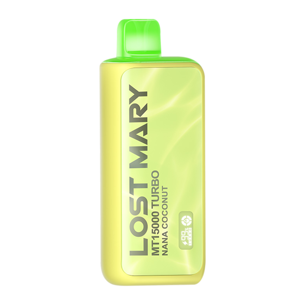 Nana Coconut Lost Mary MT15000 Turbo Best Sales Price - Disposables