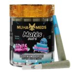 Muha Meds Mates DUO’S THCa Prerolls 20g 20ct