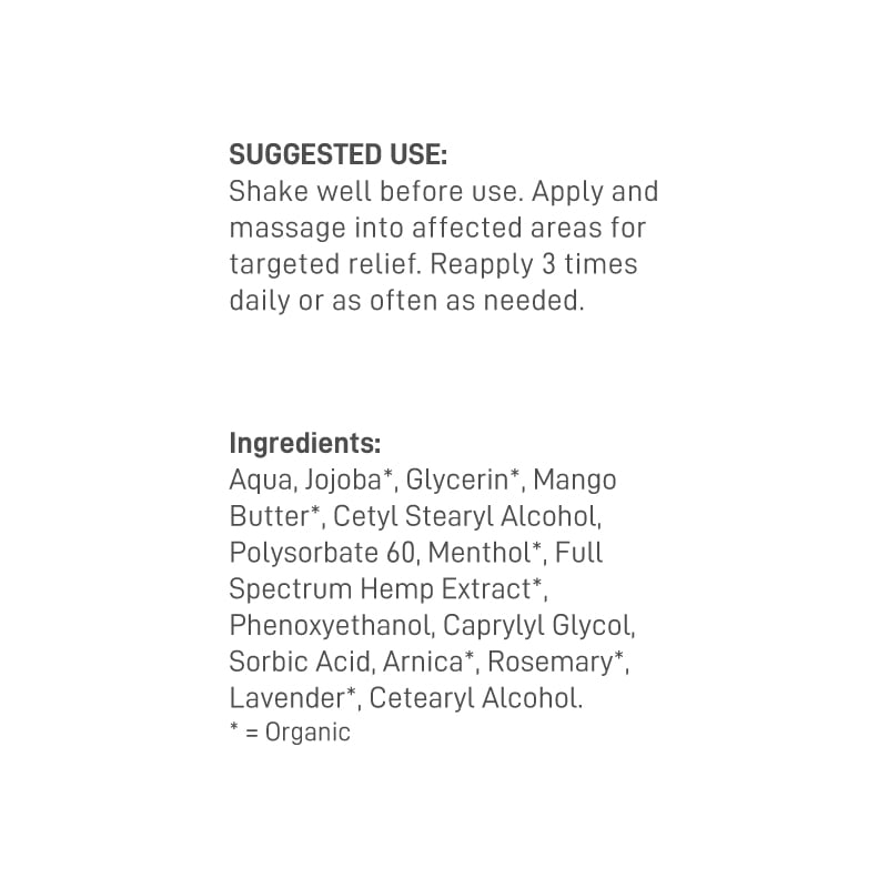 Extract Labs Muscle & Recovery Roll On