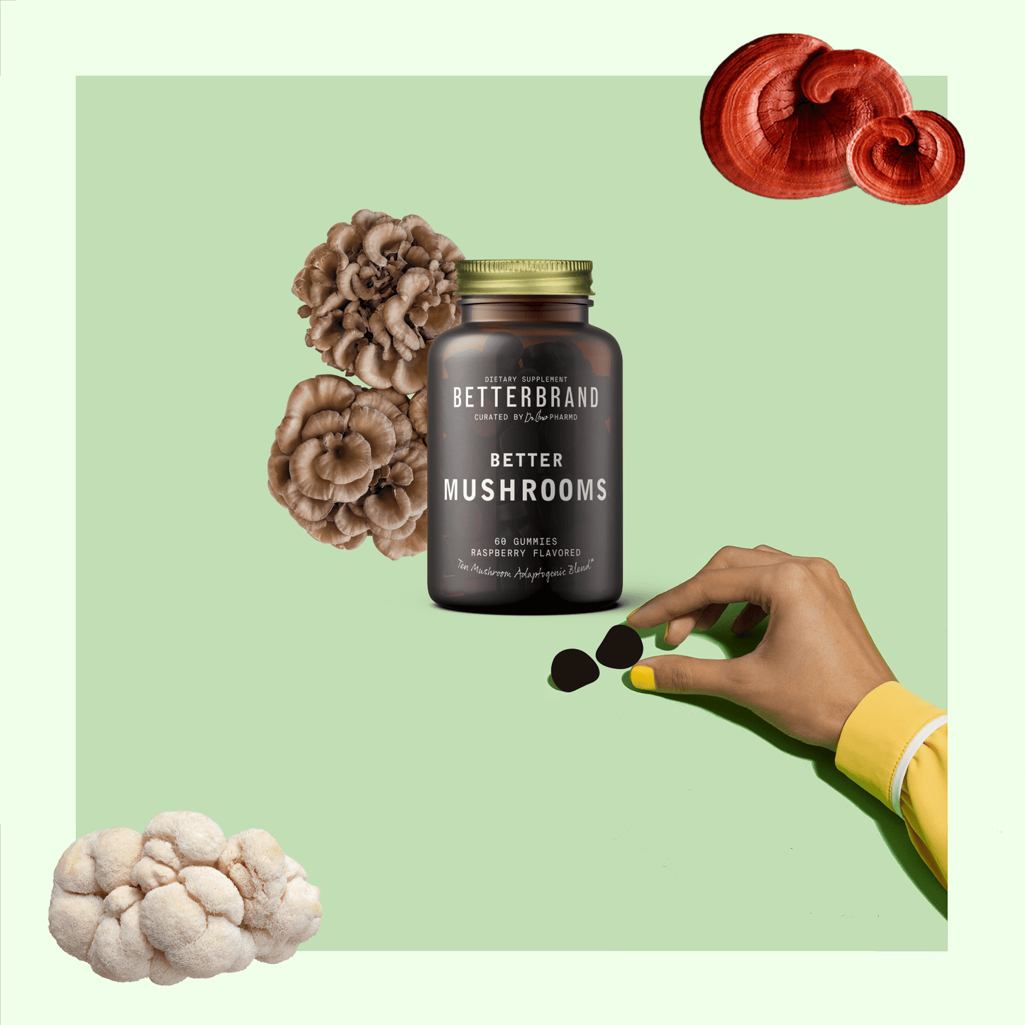 BetterMushrooms Subscription
