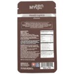 MyZen Organix Cosmic Voyage Shroom Edibles 2pk