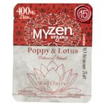 MyZen Organix Poppy & Lotus 2pk