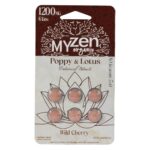 MyZen Organix Poppy & Lotus 6pk