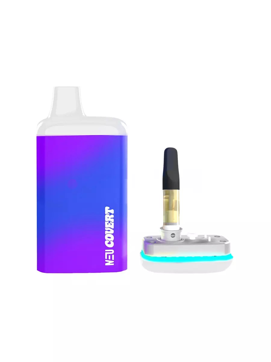 NEU Covert Push Vape 650mAh Battery Best Sales Price - Vape Battery