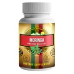 Nine Mile Botanicals Moringa Extract 60 Capsules