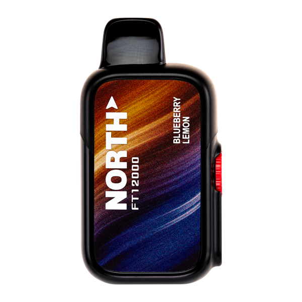 Blueberry Lemon North FT12000 Best Sales Price - Disposables