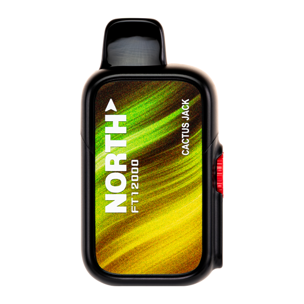 Cactus Jack North FT12000 Best Sales Price - Disposables